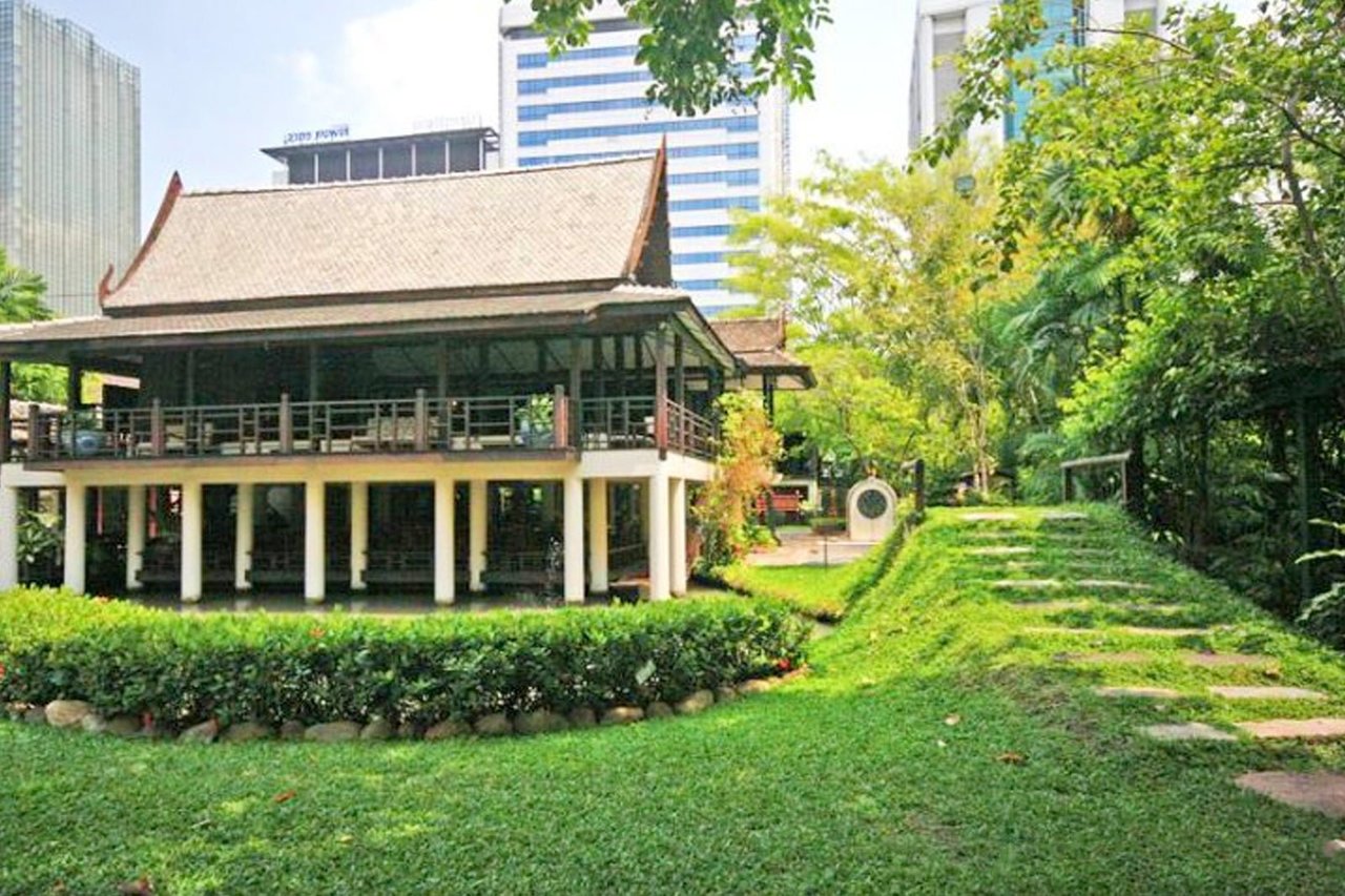 วังสวนผักกาด กรุงเทพฯ - amazingthailand.org