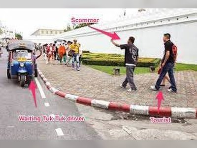 5 Best Known Scams in Bangkok - amazingthailand.org