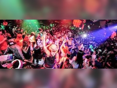 Insanity Nightclub - amazingthailand.org