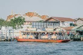 เรือล่องแม่น้ำและเรือเฟอร์รี่ในกรุงเทพฯ - amazingthailand.org