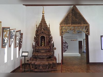 อุทยานศิลปวัฒนธรรมแม่ฟ้าหลวง - amazingthailand.org
