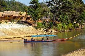 เที่ยวแม่น้ำกก - amazingthailand.org