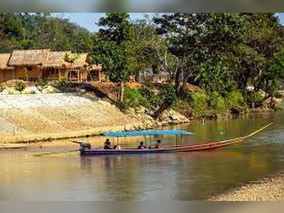 Mae Kok River Journey - amazingthailand.org