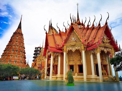 Wat Tham Seua