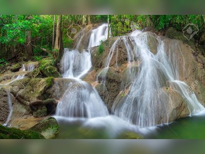 Pha Tad Waterfall - amazingthailand.org