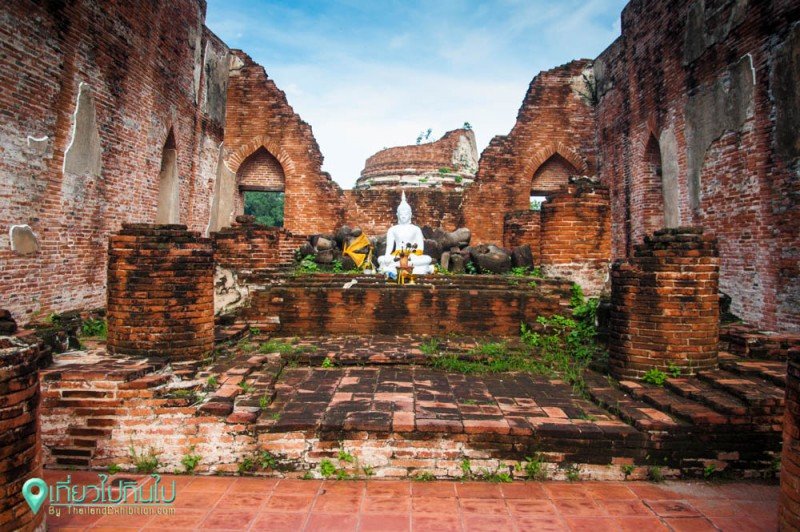 Wat Kudidao - amazingthailand.org