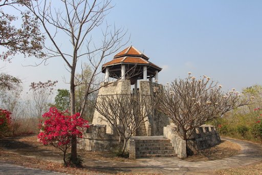 The Nine-Army Battle Historical Park - amazingthailand.org