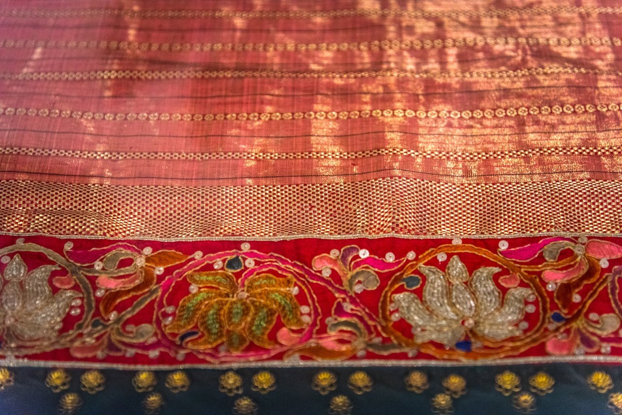 Sathorn Gold Textile Museum - amazingthailand.org