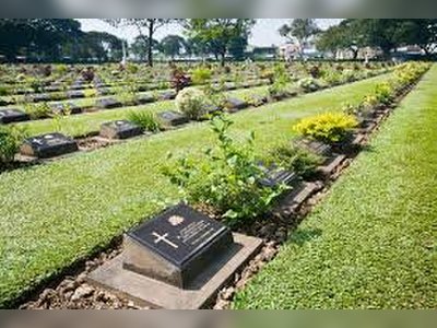 Kanchanaburi War Cemetery