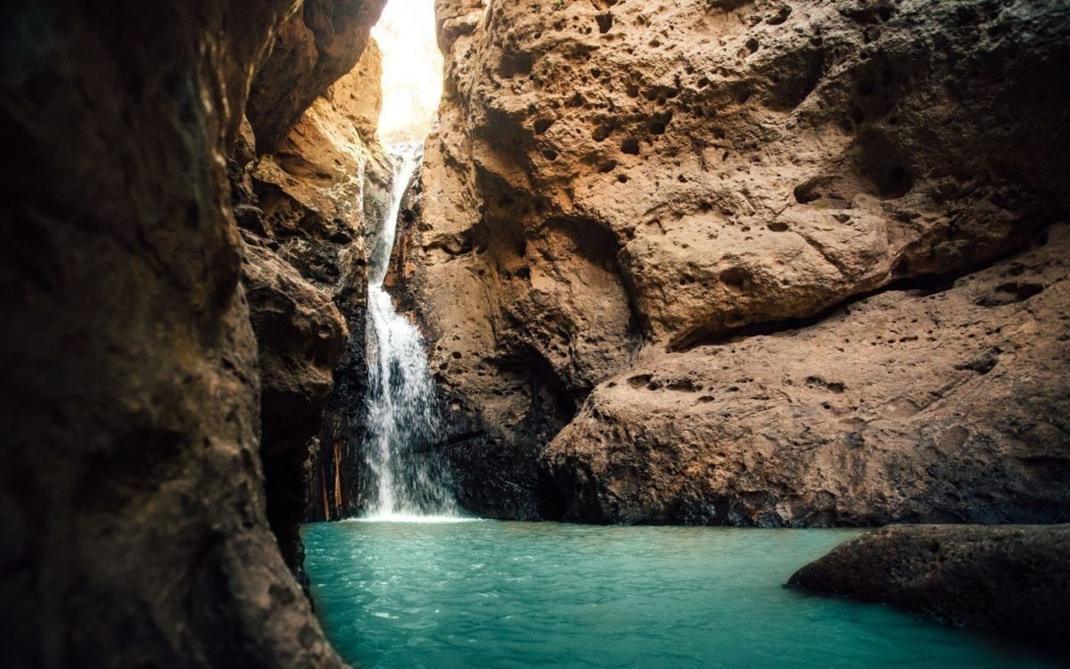 Pambok Waterfall - amazingthailand.org