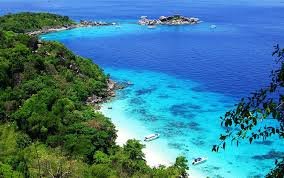 หมู่เกาะสิมิลัน - amazingthailand.org