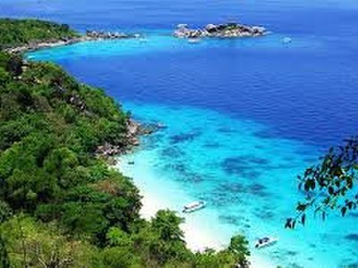 Similan Islands - amazingthailand.org