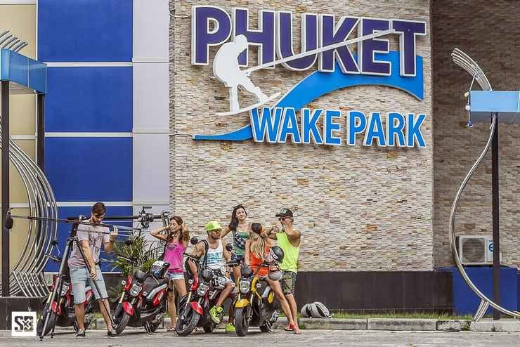 Phuket Wake Park - amazingthailand.org