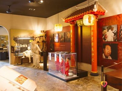 Thai Hua Museum in Phuket - amazingthailand.org