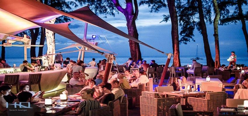 HQ Beach Lounge Phuket - amazingthailand.org