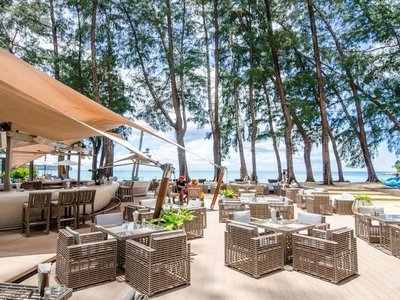 HQ Beach Lounge Phuket - amazingthailand.org