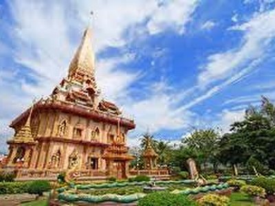 Wat Chalong - amazingthailand.org
