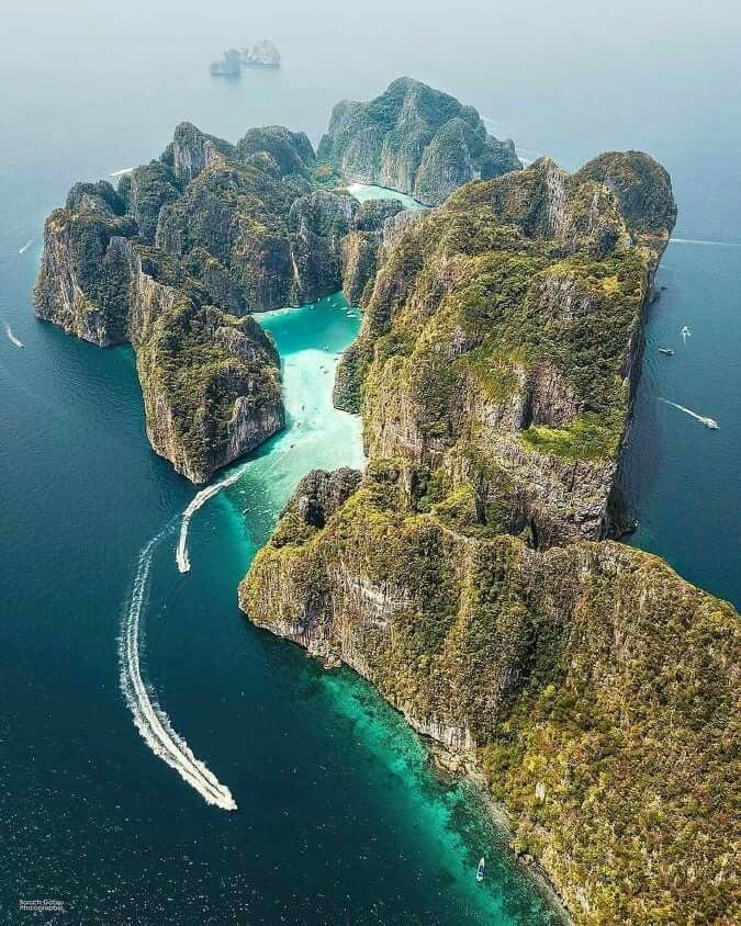 หมู่เกาะพีพี - amazingthailand.org