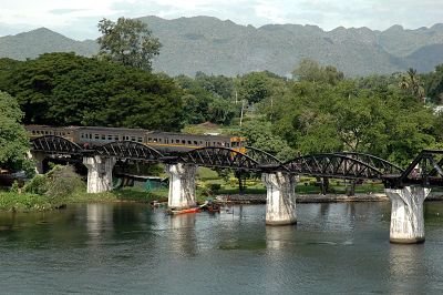 สะพานข้ามแม่น้ำแคว - amazingthailand.org