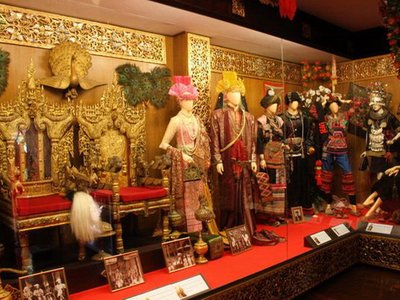 พิพิธภัณฑ์อูบคำ - amazingthailand.org