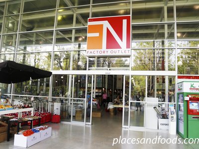 FN Factory Outlet - amazingthailand.org