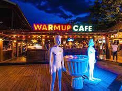 Warm Up Cafe - amazingthailand.org