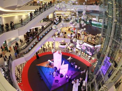 Maya Lifestyle Shopping Center - amazingthailand.org