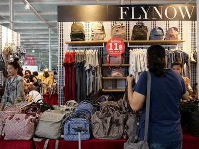 Fly Now Factory Outlet Hua Hin (FN Factory Outlet) - amazingthailand.org