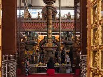 Sri Maha Mariamman Temple - amazingthailand.org