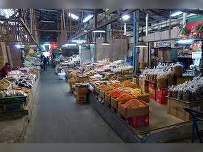 Ta Tian Market - amazingthailand.org