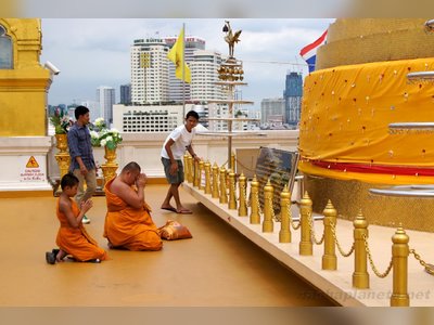Wat Saket in Bangkok - amazingthailand.org