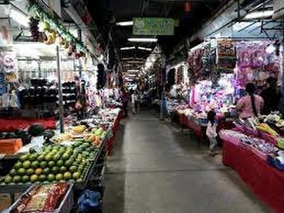 Chiang Rai Municipal Market - amazingthailand.org