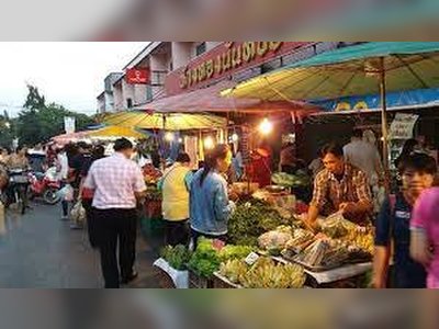Chiang Rai Municipal Market - amazingthailand.org