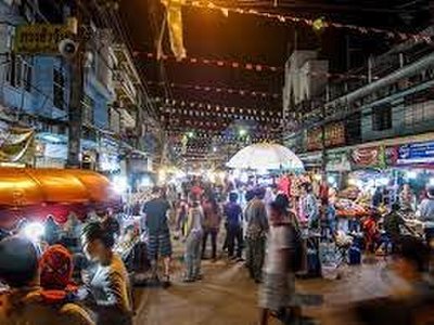 Chiang Rai Kad Luang (Central Market) - amazingthailand.org