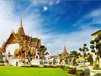 The Grand Palace in Bangkok - amazingthailand.org