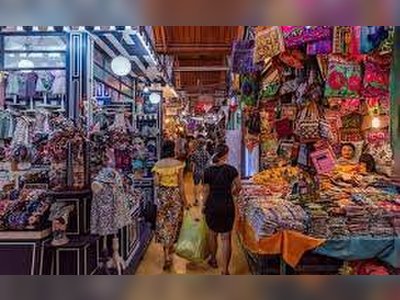 Chatuchak Market in Bangkok - amazingthailand.org