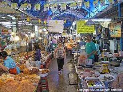 Chat Chai Market - amazingthailand.org