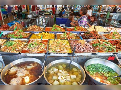Soi Buakhao Market - amazingthailand.org