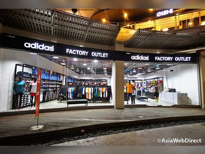 Pattaya Avenue Shopping Mall - amazingthailand.org