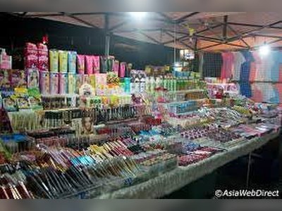 Sukhumvit Road Market Naklua - amazingthailand.org