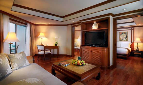 Pattaya Marriott Resort - amazingthailand.org