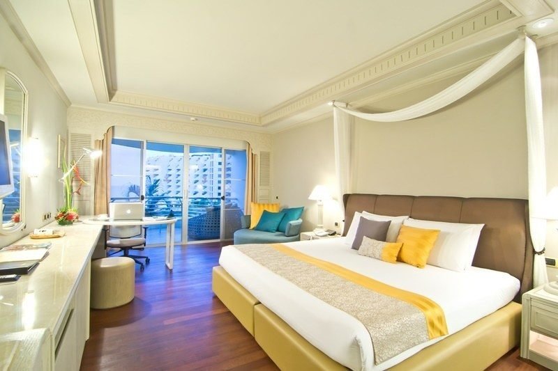 Royal Cliff Beach Hotel - amazingthailand.org