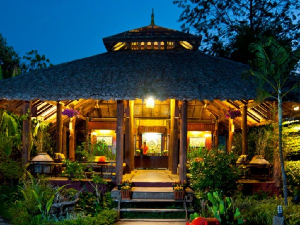 Baan Krating Pai Resort - amazingthailand.org