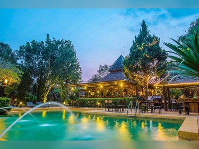 Belle Villa Resort - amazingthailand.org