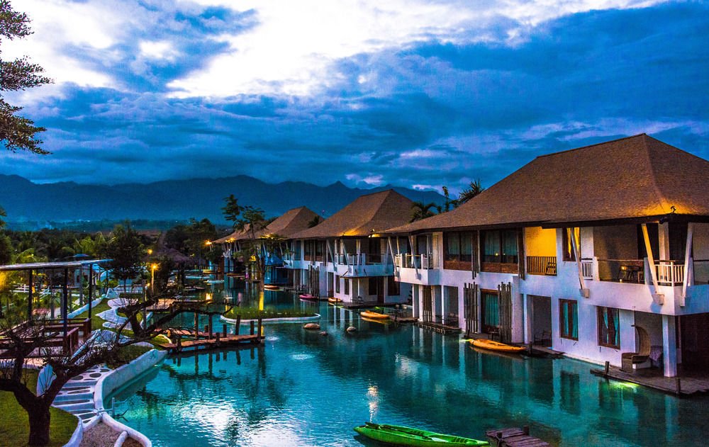 The Oia Pai Resort - amazingthailand.org