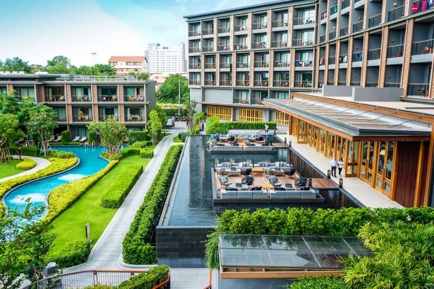 Hua Hin Marriott Resort & Spa - amazingthailand.org
