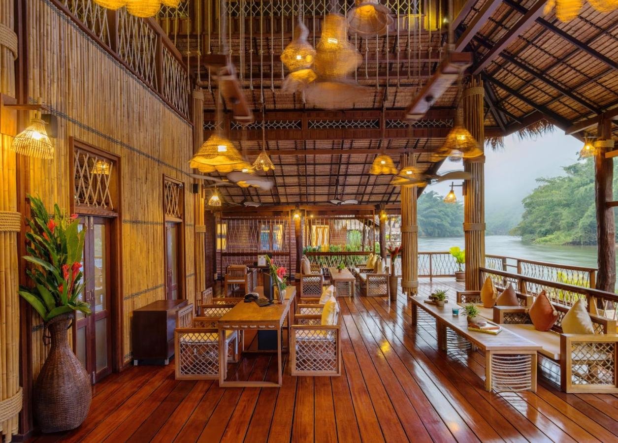 The FloatHouse River Kwai Resort - amazingthailand.org
