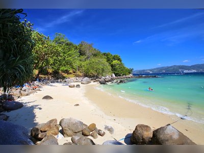 Paradise Beach in Phuket - amazingthailand.org