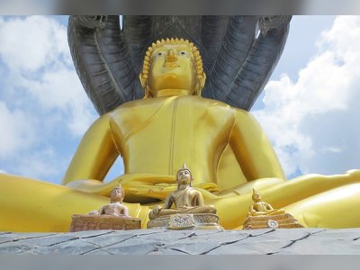Wat Mai Luang Pu Supha in Phuket - amazingthailand.org