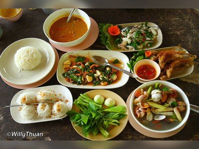 Kiew Kai Ka Restaurant in Phuket Town – Thai Cuisine in a Heritage Mansion - amazingthailand.org